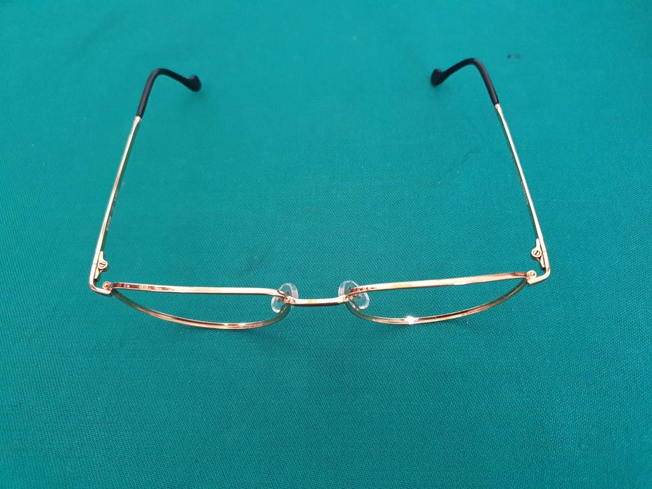 Aros de óculos ST DUPONT, Mod. D036, para lentes graduadas ou solares