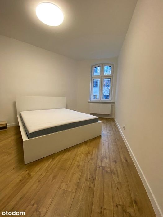 Świeżo po remoncie! Przy samym dworcu! OD POŁOWY LIPCA!