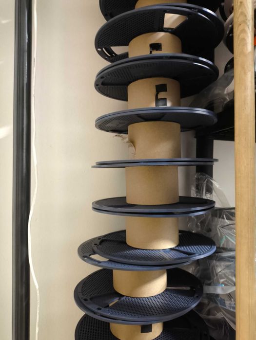 20 szpul sunlu do refill i AMS idealne do Bambulab filament