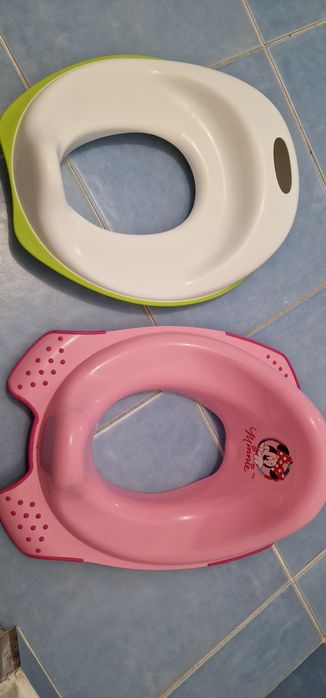 Redutor e bacio bebé