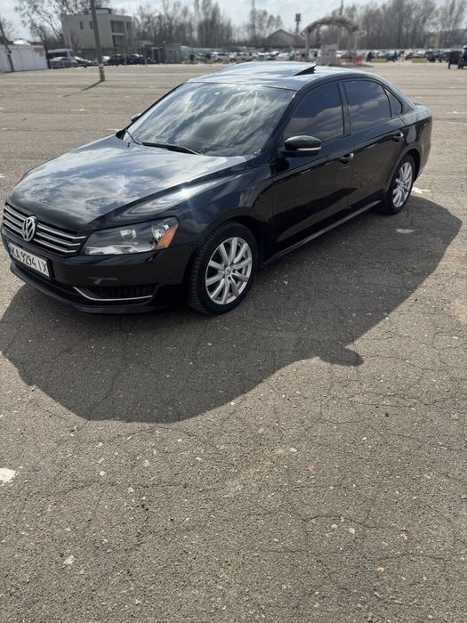 Passat b7 nms 2.5 газ бензин