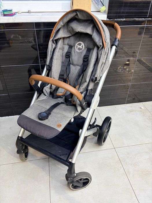 wózek wielofunkcyjny Cybex balios S + gondola