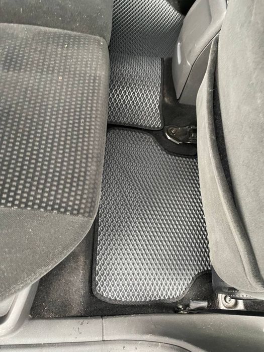 EVA коврики в авто Ford Focus 3 Килимки ЕВА Форд Фокус 3