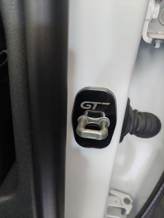 Capa parafusos fecho portas Peugeot 3008