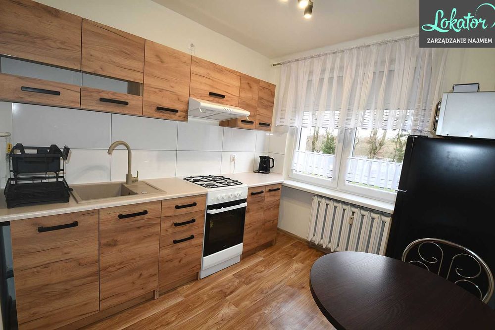 Mieszkanie 2-pokojowe, loggia, parter, ul. Bosmańska - BEZ PROWIZJI!