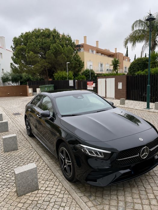 Mercedes Classe A 250e Limousine