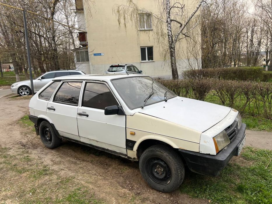 Продам ВАЗ 2109.