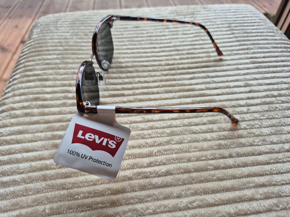 Okulary przeciwsłoneczne Levi's LEV312U