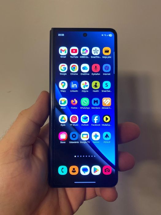 Samsung Z fold 5 12/512