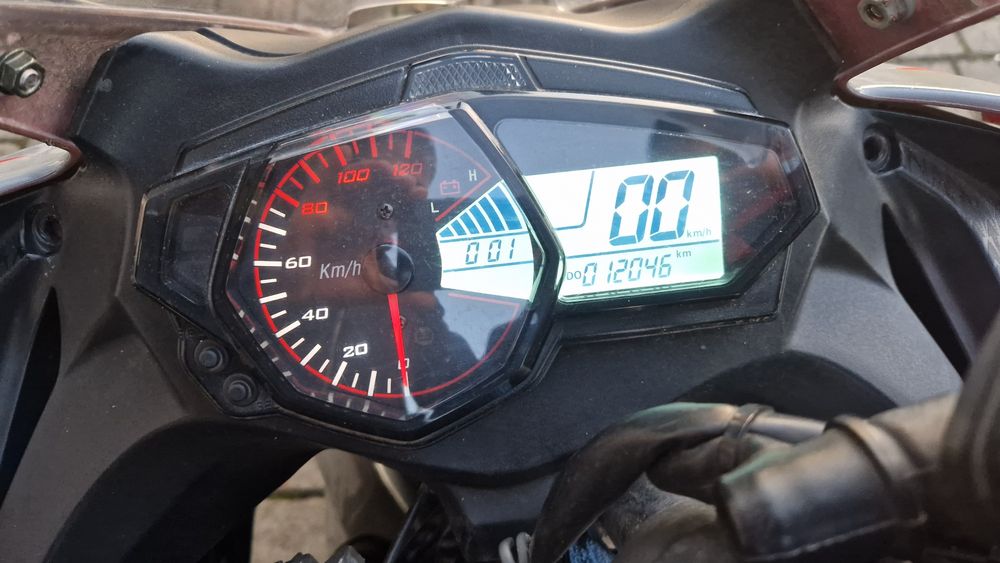 electromoto EM Ninja 2022