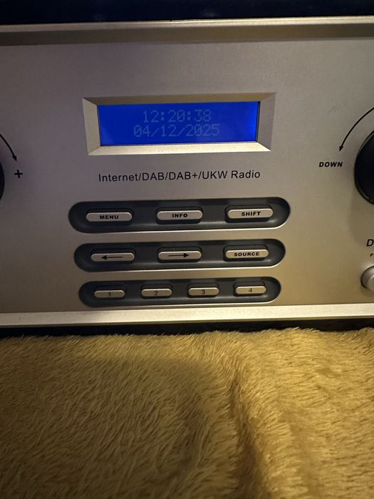 Radio internetowe dab ukf albrecht