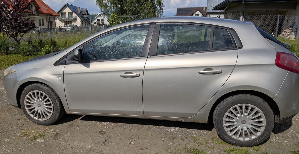 Fiat Bravo II 1.9 Multijet