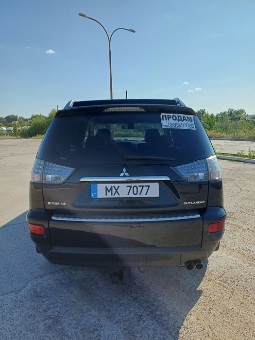 Mitsubishi outlender 2.0
