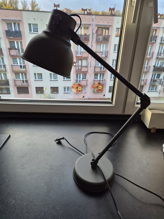 Ikea HEKTAR lampka