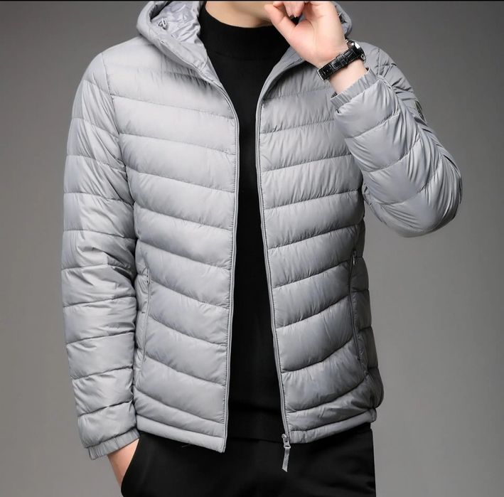 Куртка демисезонная мужская размер M