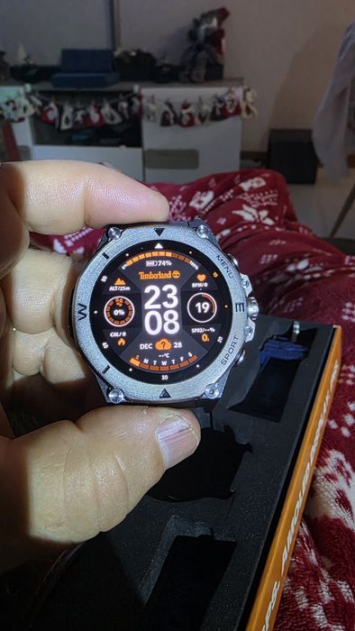 Timberland trail force 2