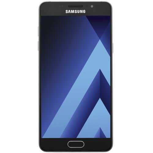 SAMSUNG GALAXY A5 2016 SM A510F czarny stan BDB