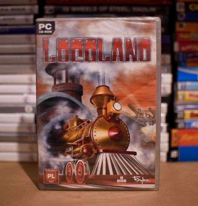 PC # Locoland PL (Folia)