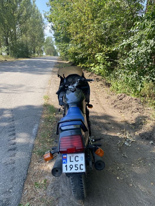 Продам хонда сбх 750