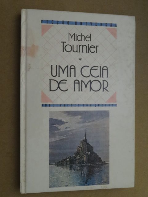 Michel Tournier - Vários Livros