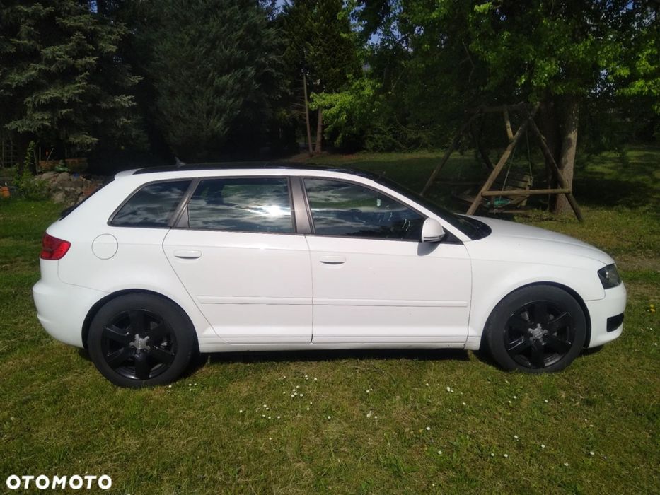 Sprzedam Audi a3 8p