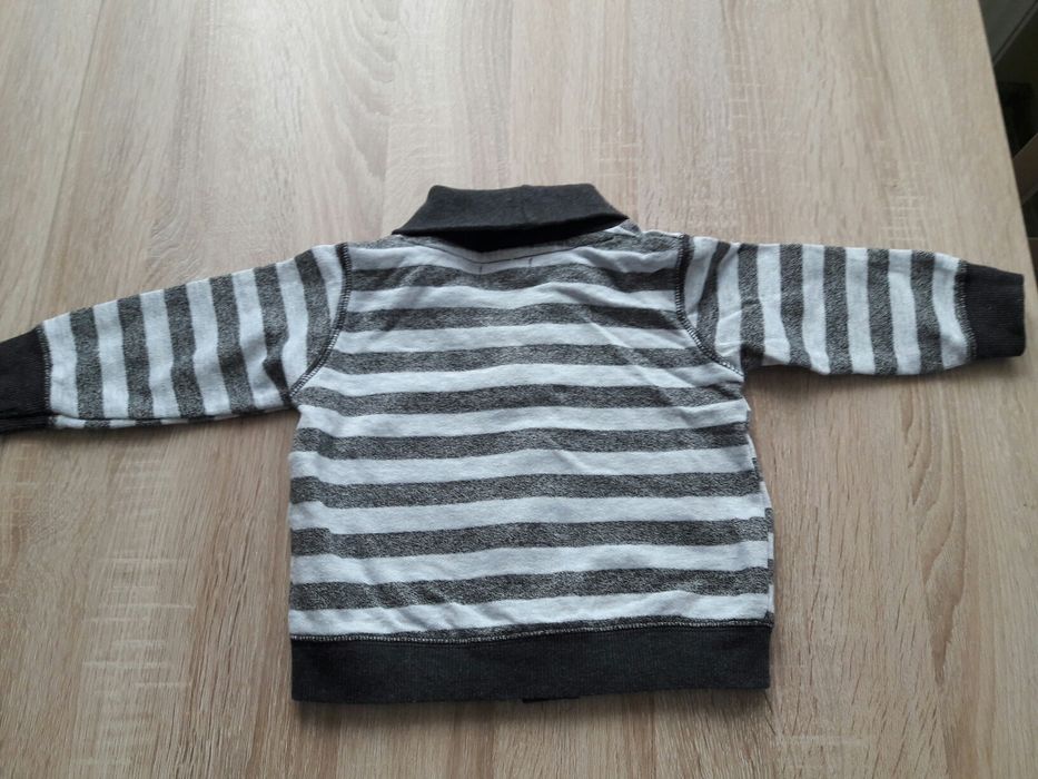 Sweterek roz. 80