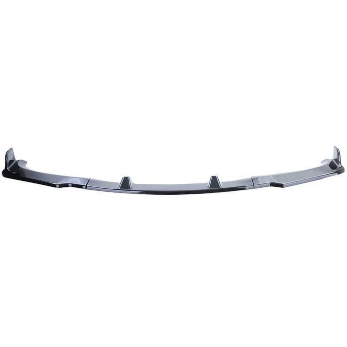 Acrescente Frontal BMW Série 3 E90/E91 LCI Preto Brilhante
