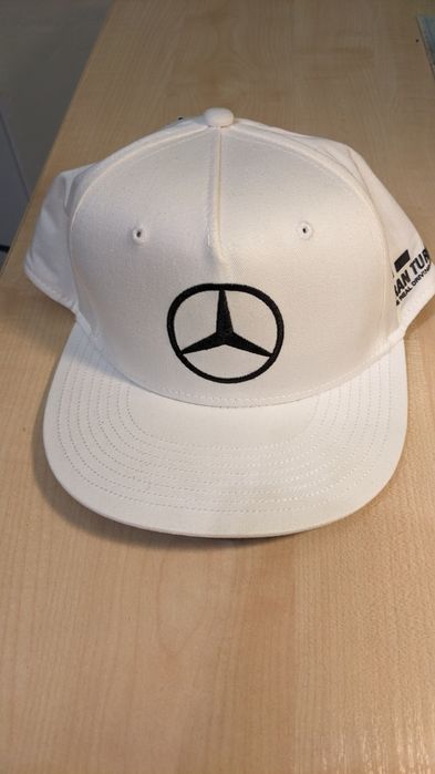 Mercedes Petronas Motorsport czapka