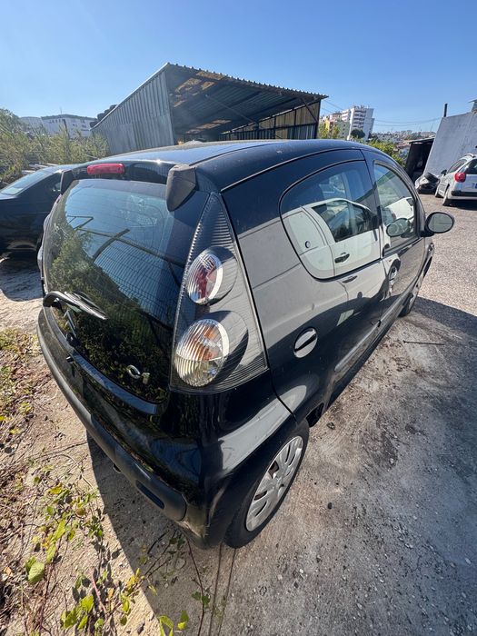 Citroen C1 de 2010