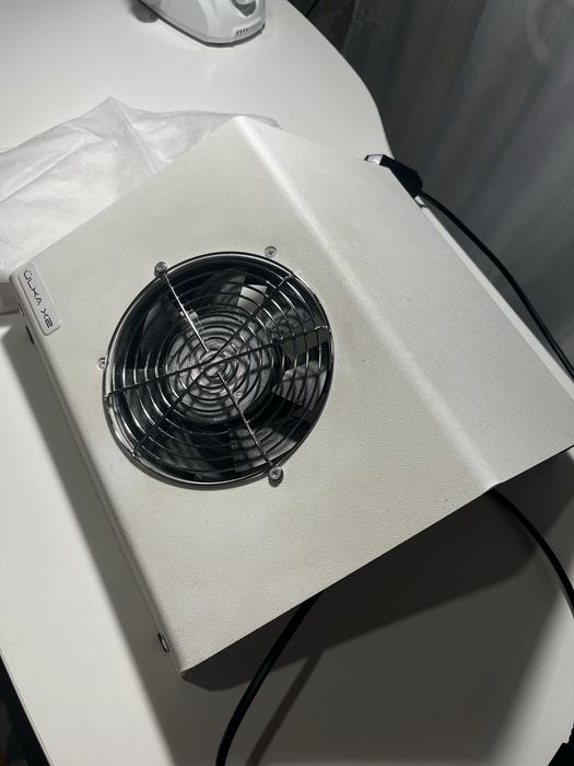 Витяжка для манікюру та педикюру Ulka x2