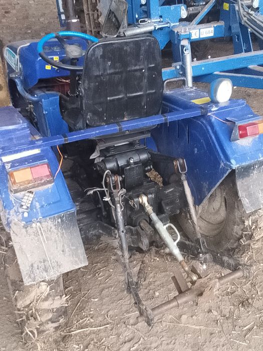 Мінітрактор сінтай 24В