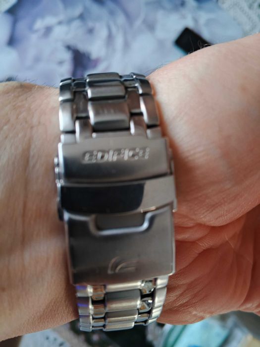 Zegarek Casio Edifice