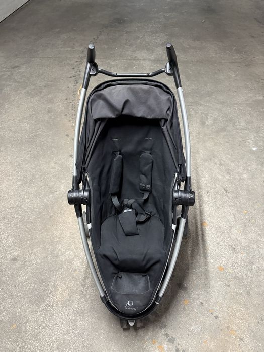 Carrinho de bébe Quinny Zapp Xtra – Compacto
