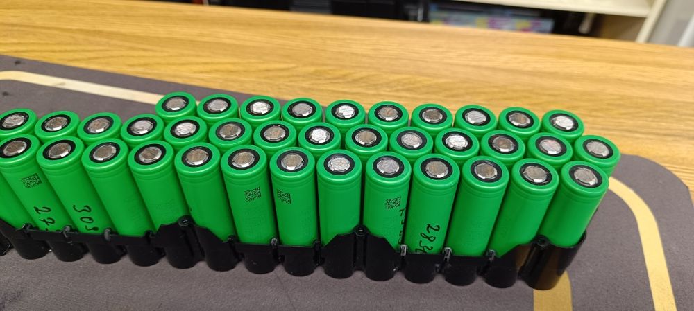 акумулятори Sony US18650VC7 -2400mAh