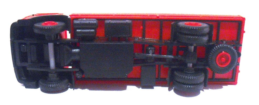 Wiking 511 HO 1:87 Scale MAN Truck