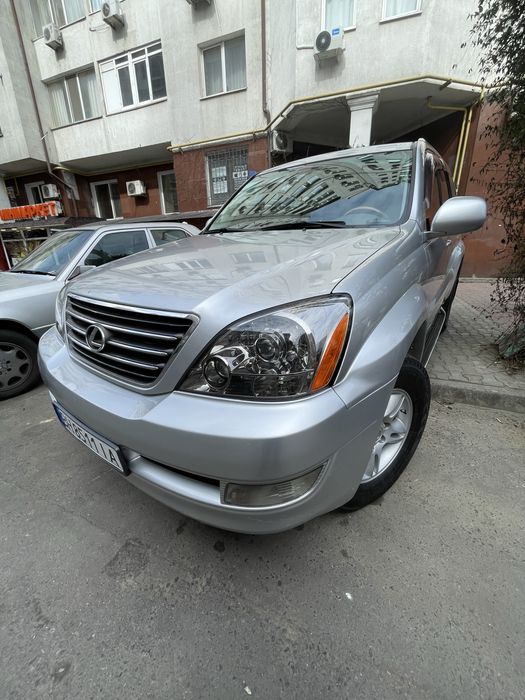 Lexus GX470 2006 года
