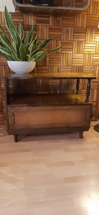 Komoda/stolik RTV z lat 80 - tych