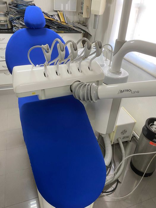 Vendo 2 cadeiras da marca FEDESA.