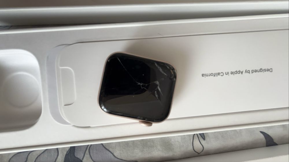 Apple Watch series 6