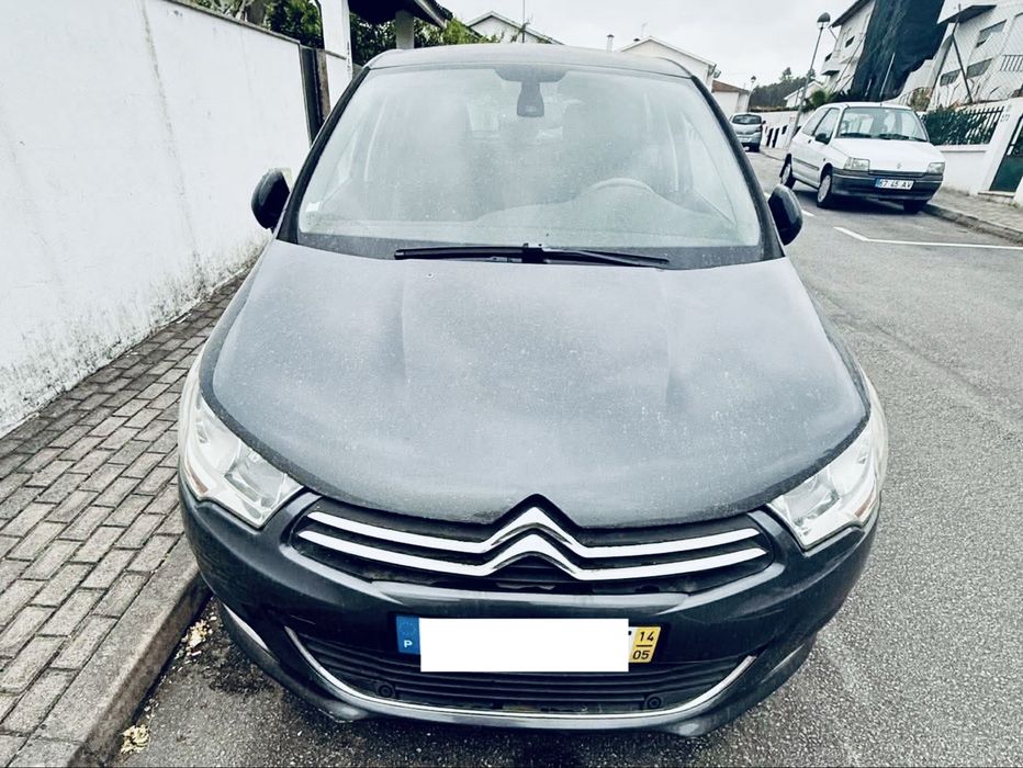Citroen C4 1.6 Hdi