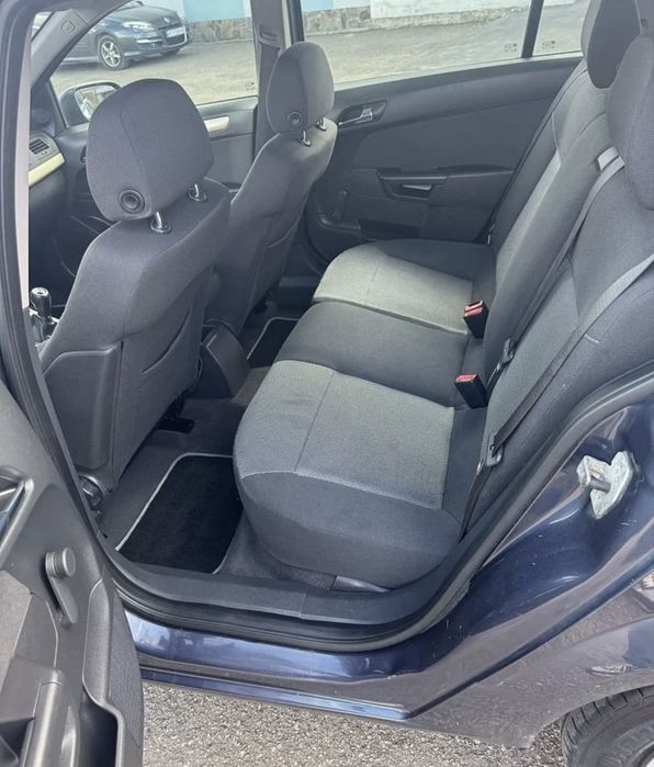 Opel Astra H 2008