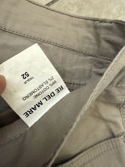 męskie chinosy xl