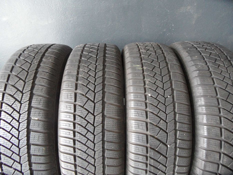 47 opony zimowe 195/65/16