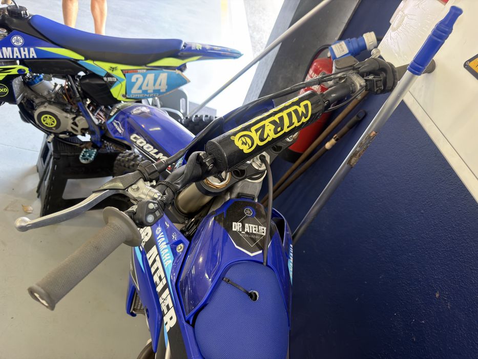 Yamaha YZF 250 2024