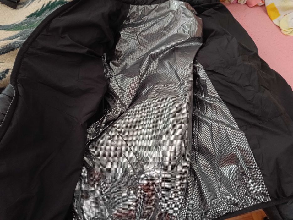 Casaco Aquecido - 17 zonas aquecidas