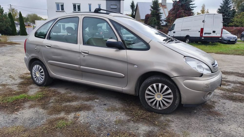 Citroën Xsara Picasso