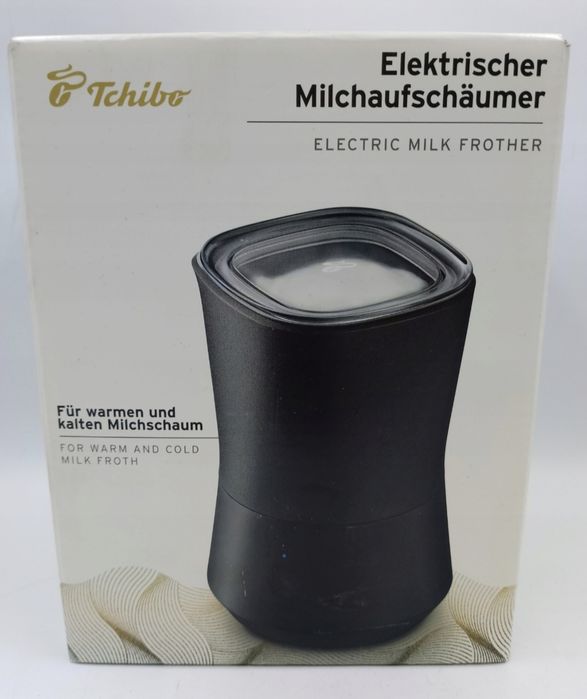 Automatyczny spieniacz do mleka Tchibo