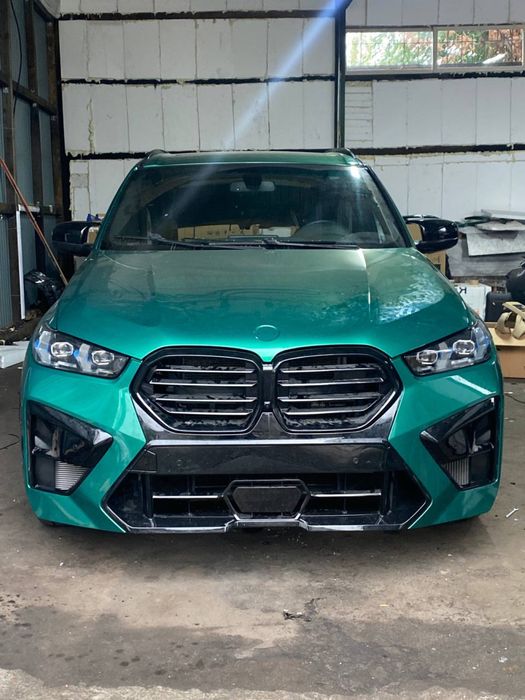 Полностью обслужен  Х5 Е70