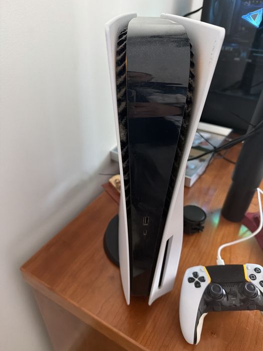 PS5 + LG 4K 144Hz IPS G-Sync HDR 10