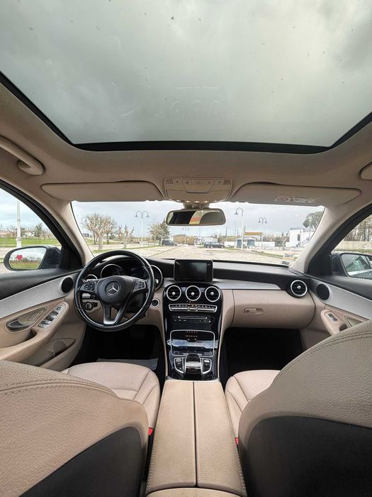 Mercedes C350e Híbrido Plug-in Nacional 152550 kms